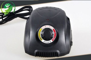 Taladro de Uñas Profesional <span class=keywords><strong>Mani</strong></span> <span class=keywords><strong>Pro</strong></span> de 34W y 35000 RPM con Sistema de Aspiración de Polvo y Batería - Product Image 5