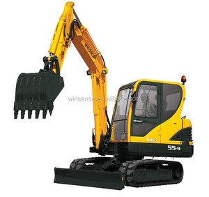 Escavatore <span class=keywords><strong>Mini</strong></span> Cingolato <span class=keywords><strong>Carter</strong></span> da 4,5 Tonnellate, Marca Cinese, in Vendita - Product Image 1