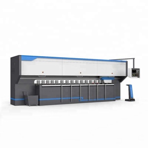 CNC แผ่นโลหะสแตนเลสแผ่นท่อโลหะแผ่น V เครื่องเซาะร่อง - Product Image 2