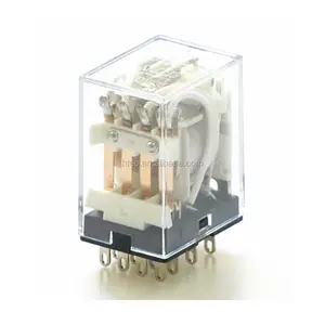 HHC66F (JZC-22F) electromecánica de propósito General relé de potencia