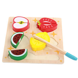 <span class=keywords><strong>Jouet</strong></span> de <span class=keywords><strong>cuisine</strong></span> <span class=keywords><strong>en</strong></span> <span class=keywords><strong>bois</strong></span>, Puzzle de coupe de fruits, <span class=keywords><strong>jouet</strong></span> pour enfants, jouets de coupe de nourriture, ensemble de coupe de fruits <span class=keywords><strong>en</strong></span> <span class=keywords><strong>bois</strong></span> - Product Image 3