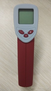 DT8500 yüksek kaliteli Kızılötesi IR lazer termometre dayanıklı kızılötesi Termo metre termo dedektörü - Product Image 6