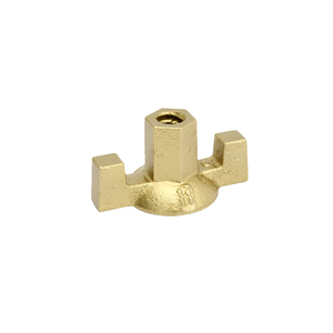 Produzione Professionale di Fabbrica OEM di Parti di Precisione CNC, Dadi a Coda di Rondine - Product Image 3