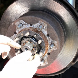 Trung Quốc Nhà Sản Xuất 43530-60042 Front Miễn Phí Khóa Bánh Xe Trung Tâm - Product Image 4