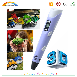 Nueva tecnología 3d educativo <span class=keywords><strong>arte</strong></span> dibujo pluma impresión 3d pluma mágica - Product Image 1