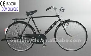 Лидер продаж, городской велосипед мощностью 28 дюймов, стальная рама
