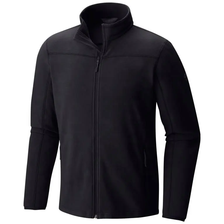 OEM custom logo black waterproof outdoor stand collar sports softshell jacket mens for winter wears