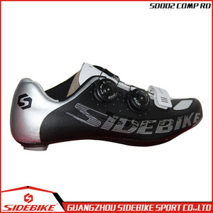 Antideslizante 2017 Barato de Calidad Bien Ventilación Zapatos de <span class=keywords><strong>Ciclismo</strong></span> - Product Image 5