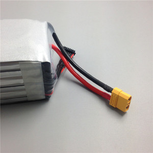 22000 mah 22,<span class=keywords><strong>2</strong></span> v 25c Lipo Batterie für RC Hubschrauber Hohe Kapazität 11,1 V 14,8 V 22,<span class=keywords><strong>2</strong></span> V Lipo Batterie - Product Image 3