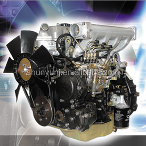 Petite chargeuse sur pneus pelle utilisé XINCHAI A490BPG diesel moteurs et pièces de rechange - Product Image 1