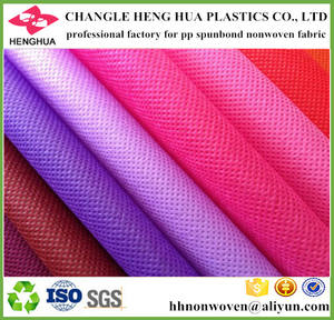 China alta calidad colorido spunbond PP no tejido material - Product Image 2
