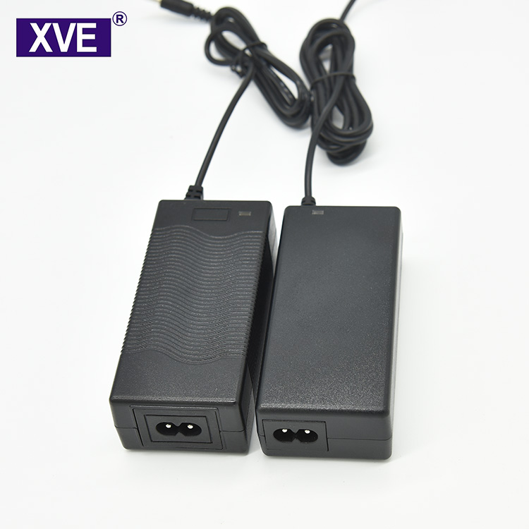 Xve марка CE UL KC сертификации 19 В 3.2a AC DC адаптер питания с 5.5x2.1 мм питания постоянного тока Jack