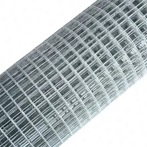 galvanized wire mesh roll wire fencing make the cage