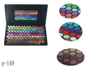 Bán buôn Nhãn Hiệu Riêng <span class=keywords><strong>149</strong></span> Nhiều Màu Trang Điểm Không Thấm Nước <span class=keywords><strong>Eyeshadow</strong></span> <span class=keywords><strong>Palette</strong></span> Với Gương - Product Image 5