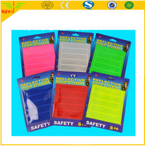 Alibaba glow in <span class=keywords><strong>the</strong></span> dark sicherheits leucht 3 mt reflektierende vinyl aufkleber für dekorationsmaterial - Product Image 2