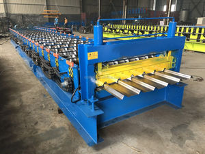 <span class=keywords><strong>Pakistan</strong></span> beliebte design ibr Dach Blatt Roll <span class=keywords><strong>Forming</strong></span> Maschine - Product Image 4