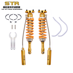 Pajero-bobina de gas todoterreno, amortiguador, 2,5 Nirtrogen - Product Image 1