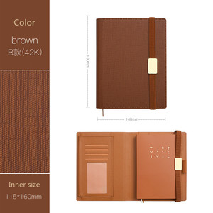 Cuaderno <span class=keywords><strong>de</strong></span> composición navideña <span class=keywords><strong>de</strong></span> tapa dura <span class=keywords><strong>de</strong></span> tamaño A5 <span class=keywords><strong>de</strong></span> alta calidad, <span class=keywords><strong>libro</strong></span> <span class=keywords><strong>de</strong></span> mano <span class=keywords><strong>de</strong></span> cuero sin regla en verde/<span class=keywords><strong>rojo</strong></span>/negro con caja <span class=keywords><strong>de</strong></span> regalo encuadernada - Product Image 6
