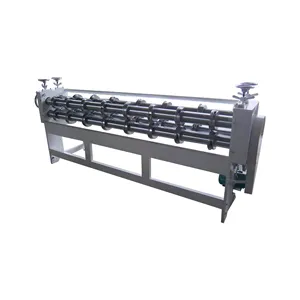 Chất lượng cao máy tước ghi bàn carton sóng hộp máy làm giá - Product Image 1