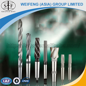 Carbide Tipped Thùng linh hoạt khoan lổ côn khoan lổ Kích thước OEM/ODM - Product Image 4