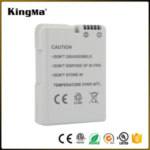 KingMa 디지털 카메라 배터리 <span class=keywords><strong>1050</strong></span> 미리암페르하우어 EN-EL14a 배터리 팩 니콘 D3400 D3100의 D3200의 D5100의 D5200 D5500 DF P7000 P7100 P7200 - Product Image 2