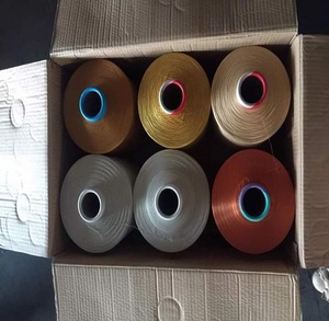 <span class=keywords><strong>Polyester</strong></span> Off lớp hỗn hợp màu dty 75d-600d sợi $0.74/kg Fob HQ cơ sở - Product Image 4