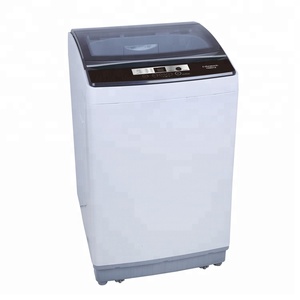 Aplicación marina totalmente automática lavadora de <span class=keywords><strong>carga</strong></span> <span class=keywords><strong>superior</strong></span> <span class=keywords><strong>8</strong></span> <span class=keywords><strong>kg</strong></span> 220 V 60Hz código IMPA 174707 - Product Image 5