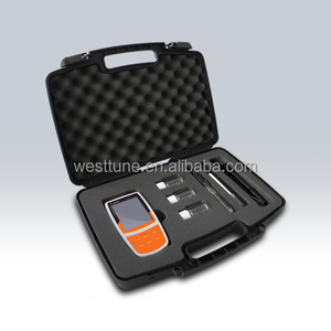 Bante902p ชุดแบบพกพามือถือ <span class=keywords><strong>Ph</strong></span> Ec Tds Meter หลายพารามิเตอร์คุณภาพน้ำเครื่องมือวิเคราะห์ - Product Image 3
