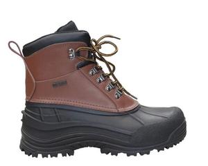 גברים Waterproof חורף אנטי להחליק עמיד מגפי שלג - Product Image 2