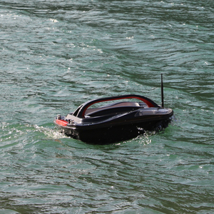 <span class=keywords><strong>Barco</strong></span> de cebo de pesca de carpa con radio control - Product Image 3