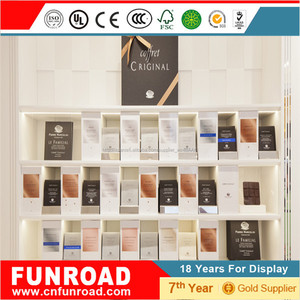 Tienda de <span class=keywords><strong>Chocolate</strong></span> nuevo estilo y diseño para escaparate y mostrador con estantería de la exposición - Product Image 3