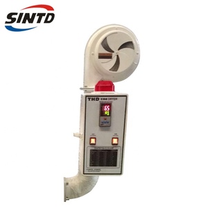 THD-50 de plástico Industrial secador de tolva para venta - Product Image 3