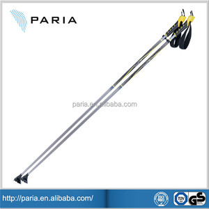 Track — tige télescopique de <span class=keywords><strong>ski</strong></span> rétractable, pôle de <span class=keywords><strong>ski</strong></span> en alliage d'aluminium, anti-choc, pour le <span class=keywords><strong>ski</strong></span> de cross-country - Product Image 6