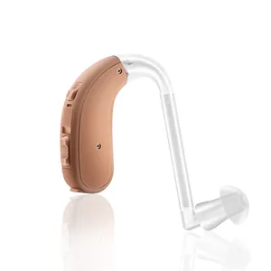 Medical Equipment PSAP BTE Programmable Trimmer Digital Hearing Amplifier Deaf-aid