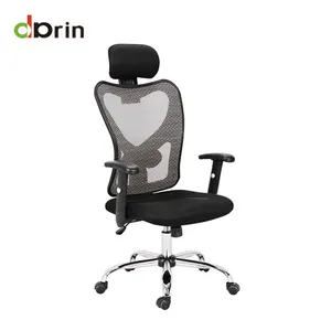 Bán chạy nhất Trung Quốc fancy ergonomic hiện đại lưới ghế văn phòng