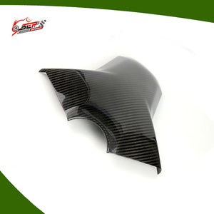 Para Yamaha <span class=keywords><strong>mt</strong></span> 09 cubierta de la motocicleta cubierta de fibra de carbono del tanque de combustible - Product Image 3
