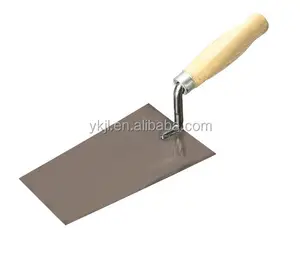 brick trowel forged bricklaying machine Europe style high quality building and construction tools