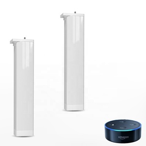 Moteur de rideau électrique moderne Tuya Wifi Google Home Alexa Smart Blind avec matériau en alliage à prix compétitif pour Bar Mitzvah - Product Image 5