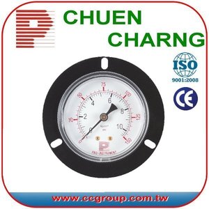 1.5 "40มม. 100กก.,1500 Psi เครื่องวัดความดัน