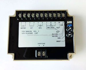 Cummins generador de control de velocidad, cummins gobernador de control 3044196 - Product Image 2