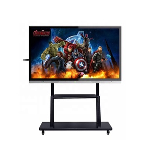 <span class=keywords><strong>Pizarra</strong></span> <span class=keywords><strong>pintura</strong></span> con electrónica interactiva IR tablero blanco muebles <span class=keywords><strong>pizarra</strong></span> smart tv para la enseñanza de sala de reunión de l - Product Image 1