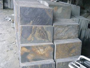 <span class=keywords><strong>Prix</strong></span> <span class=keywords><strong>de</strong></span> la pierre d'ardoise rouillée, <span class=keywords><strong>prix</strong></span> <span class=keywords><strong>des</strong></span> <span class=keywords><strong>ardoises</strong></span> <span class=keywords><strong>de</strong></span> <span class=keywords><strong>toiture</strong></span> - Product Image 4