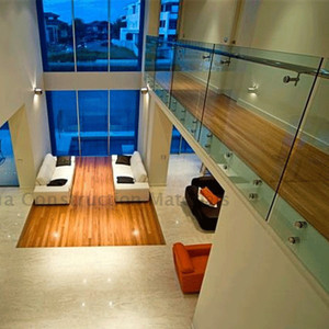 Types de rampes d'<span class=keywords><strong>escalier</strong></span> en verre <span class=keywords><strong>avec</strong></span> accessoires de fixation - Product Image 5