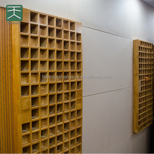TianGe Factory <strong>2D</strong>/3D <strong>QRD</strong> Triangle Wooden <strong>Acoustic</strong> <strong>Diffuser</strong> Panel Dinding Akustik <strong>Diffuser</strong> Suara Untuk Kedap Suara - Product Image 1