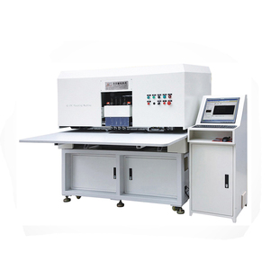 belt punch machine
