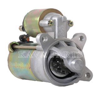 Starter <strong>Motor</strong> for <strong>Jaguar</strong> S-<strong>Type</strong> 3.0 XW4Z11002AC XW4Z11002ACRM 5W4Z11002AA - Product Image 2