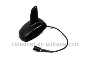 ailerons de requin style antenne de toit pour vw volkswagen golf mk4