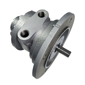 Động Cơ Không Khí Nhỏ Gắn Mặt Bích 6AM-ARV-54 Vane Loại Động Cơ Không Khí - Product Image 3