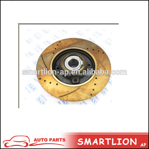 DISQUE DE FREIN 4249.32 4249.19 ZQ51014280 UTILISÉ pour PEUGEOT <span class=keywords><strong>207</strong></span> 208 307 C3 C4 - Product Image 1