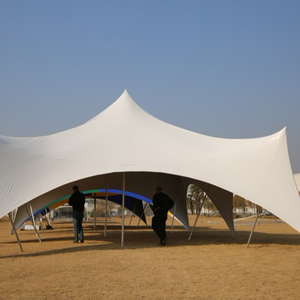 स्पष्ट शादी आउटडोर पार्टी Marquees और घटनाओं के लिए टेंट - Product Image 2